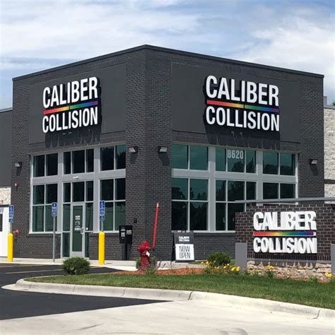 caliber collision 92395.